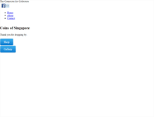 Tablet Screenshot of coinsofsingapore.com